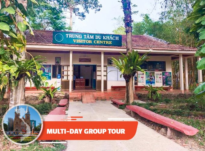 Two-day Nam Cat Tien National Park From Ho Chi Minh City