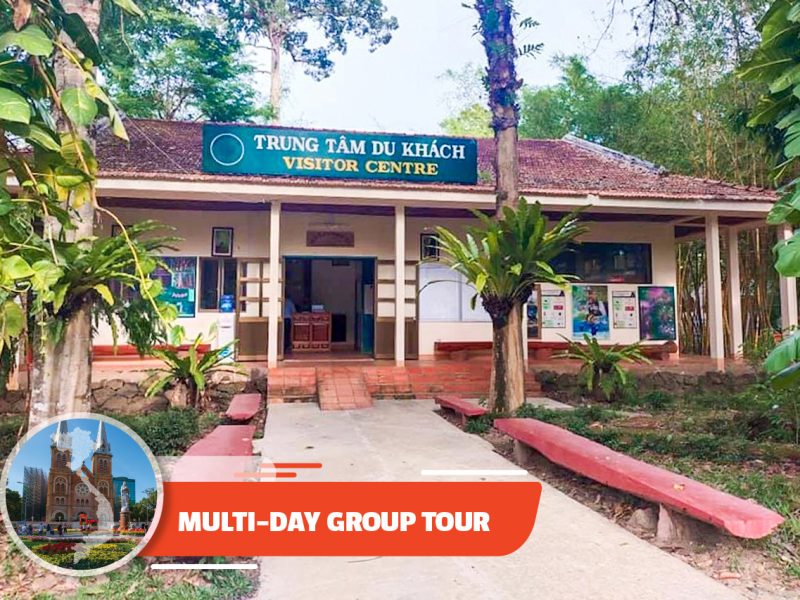 Two-day Nam Cat Tien National Park From Ho Chi Minh City