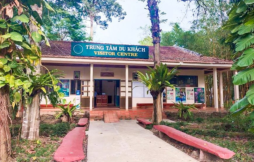 Two-day Nam Cat Tien National Park From Ho Chi Minh City