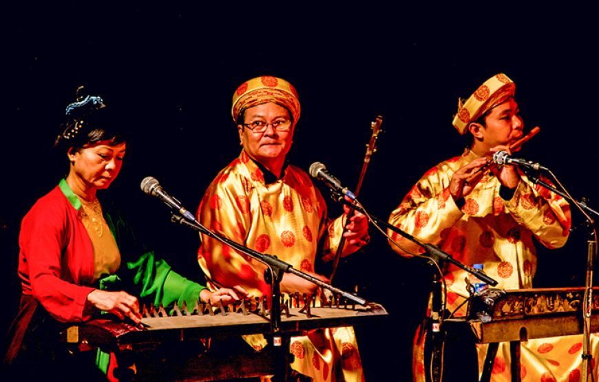 Private tour: Vietnamese Water Puppet Show & Dinner In Ho Chi Minh City