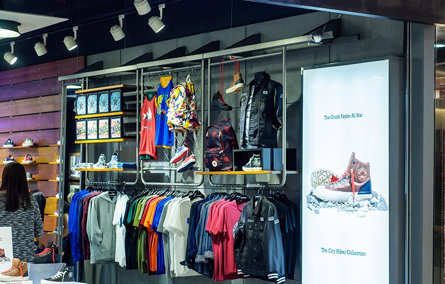 Private tour: Half-day Shopping Tour In Ho Chi Minh City