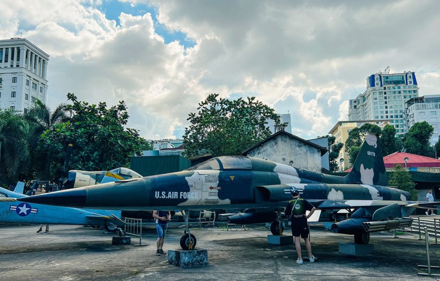 Full-day Ho Chi Minh City Tour From Phu My Port