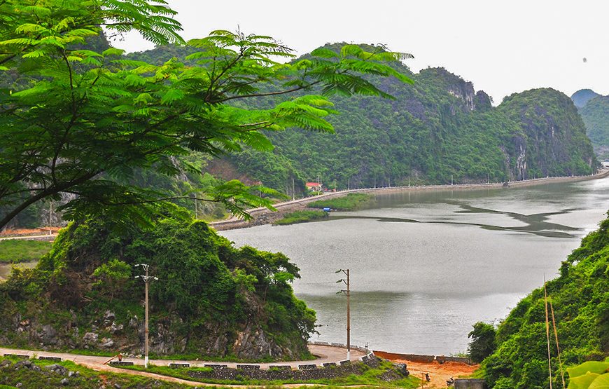 Private tour: Three-day Ha Long Bay & Cat Ba Island From Ha Noi