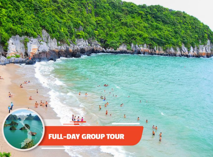 Full-day Explore Cat Ba Island From Ha Long