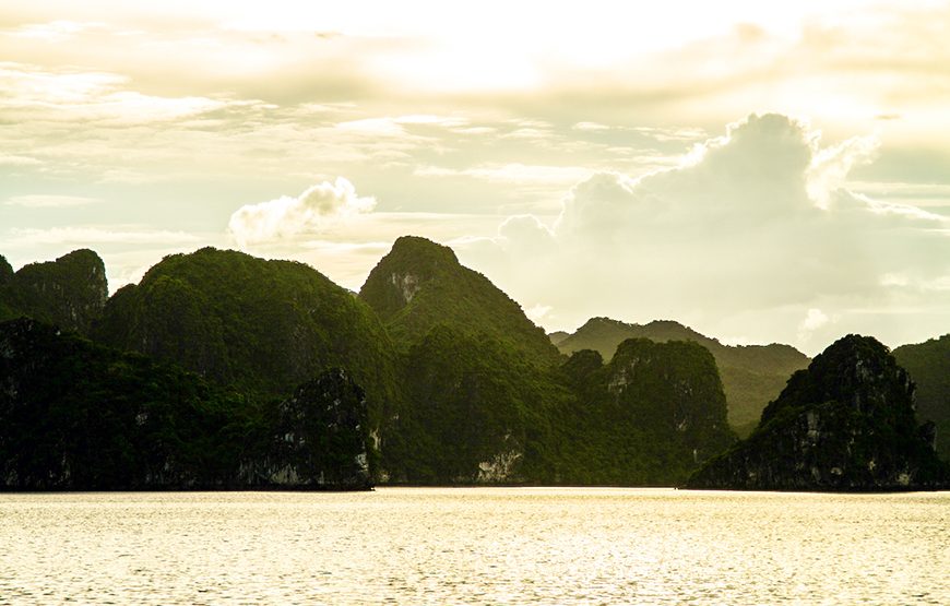 Full-day: Glamour Of Ha Long Bay From Ha Long Port
