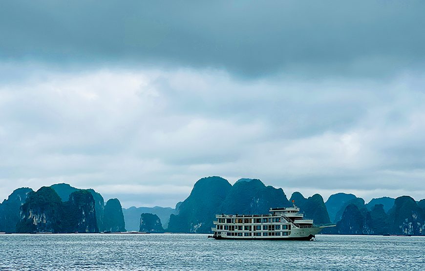Full-day: Glamour Of Ha Long Bay From Ha Long Port