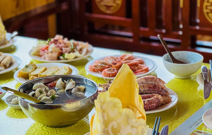 Private tour: 12 Days Laos & Vietnam