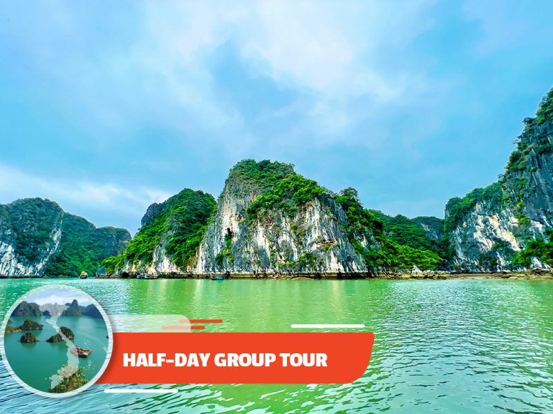 Half-day Inland City Tour From Ha Long