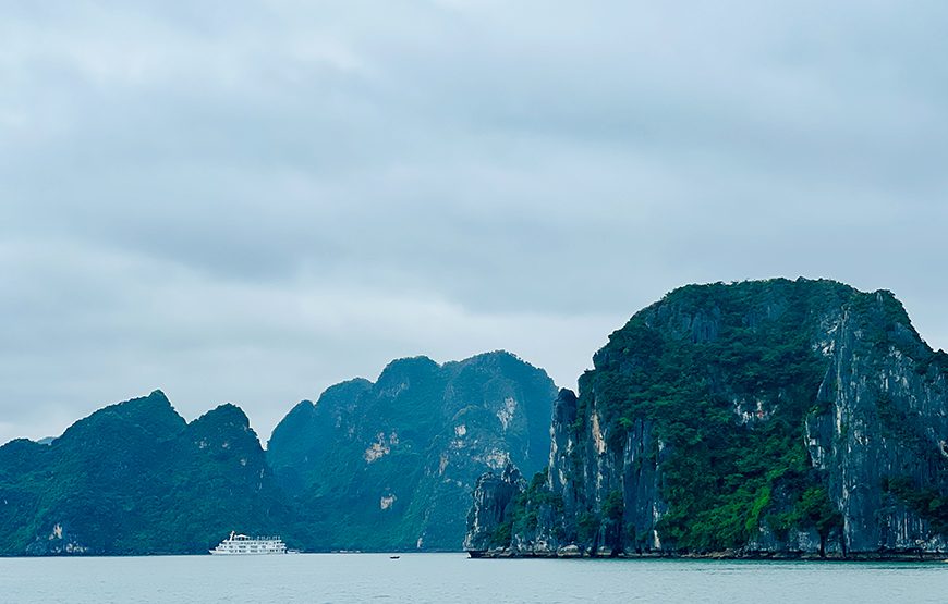 Full-day: Glamour Of Ha Long Bay From Ha Long Port