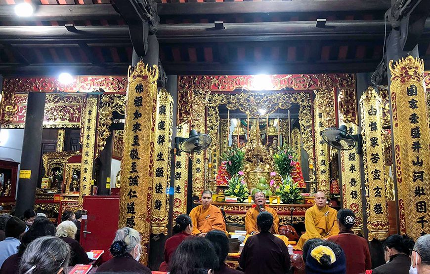 Half-day Inland City Tour From Ha Long