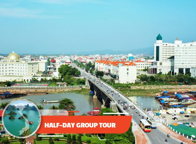 Half-day Glamours Of Ha Long Bay From Ha Long