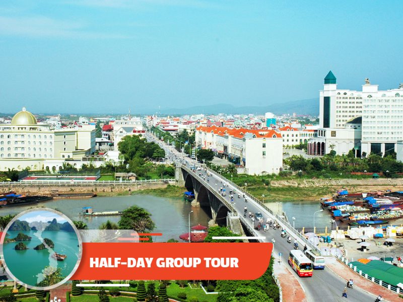 Half-day Glamours Of Ha Long Bay From Ha Long