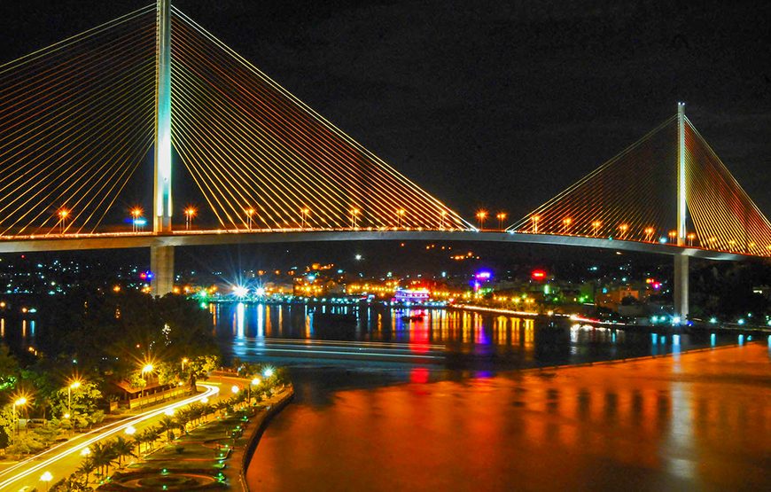 Private tour: Ha Long By Night