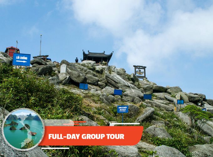 Full-day Yen Tu Mountain – Pilgrimage Land From Ha Long