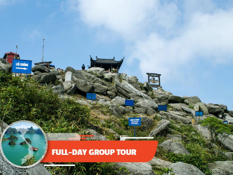 Full-day Yen Tu Mountain – Pilgrimage Land From Ha Long