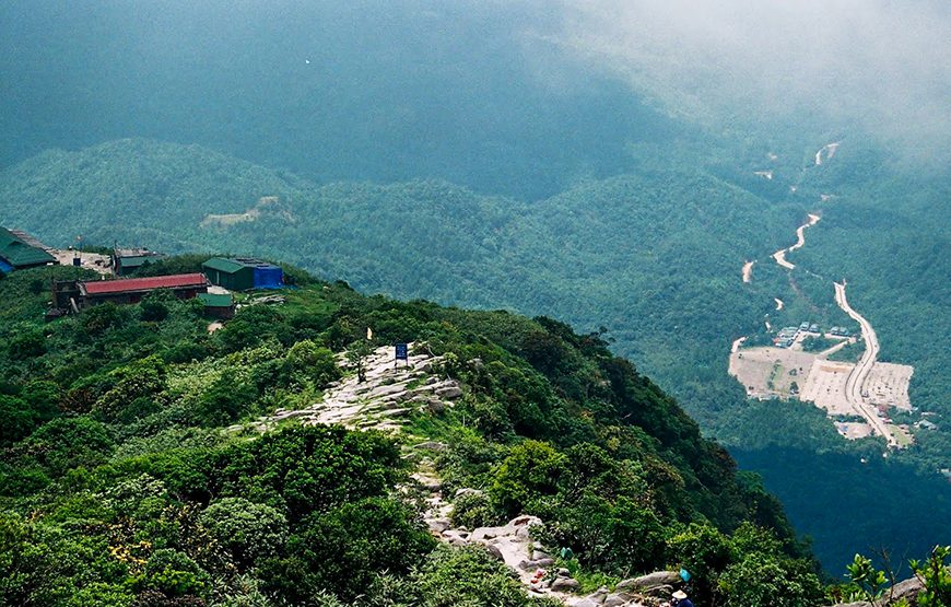 Full-day Sacred Yen Tu Mountain From Hanoi