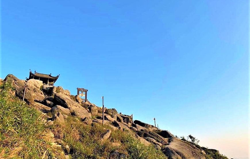 Full-day Sacred Yen Tu Mountain From Hanoi