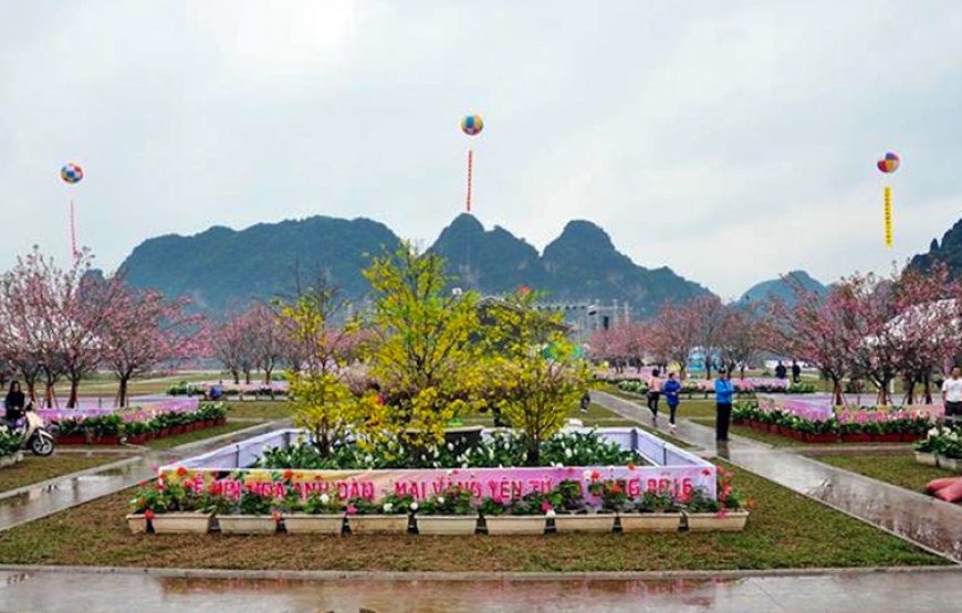 Full-day Sacred Yen Tu Mountain From Hanoi
