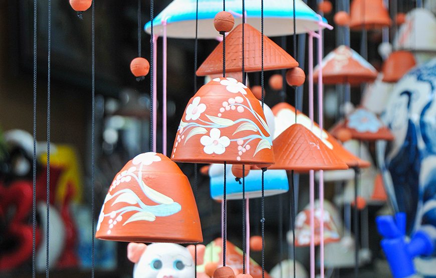 Private tour: Half-day Bat Trang Ceramics Tour From Ha Noi