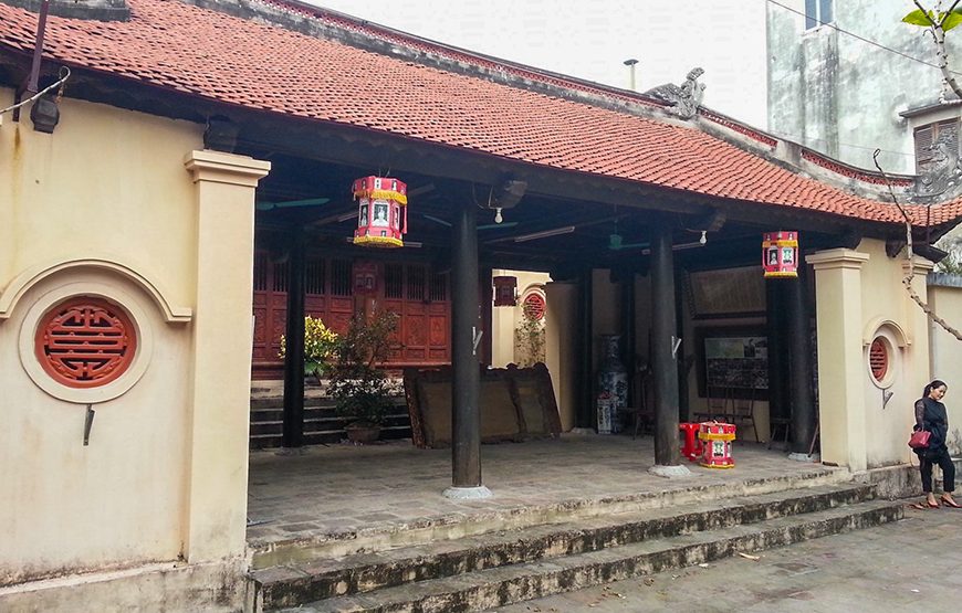 Private tour: Half-day Bat Trang Ceramics Tour From Ha Noi
