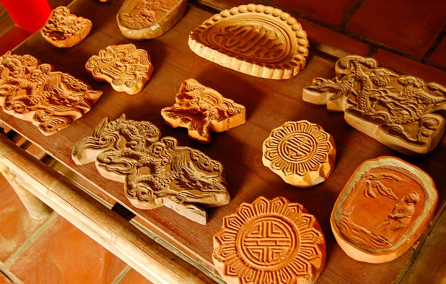 Private tour: Half-day Bat Trang Ceramics Tour From Ha Noi