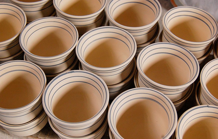 Private tour: Half-day Bat Trang Ceramics Tour From Ha Noi