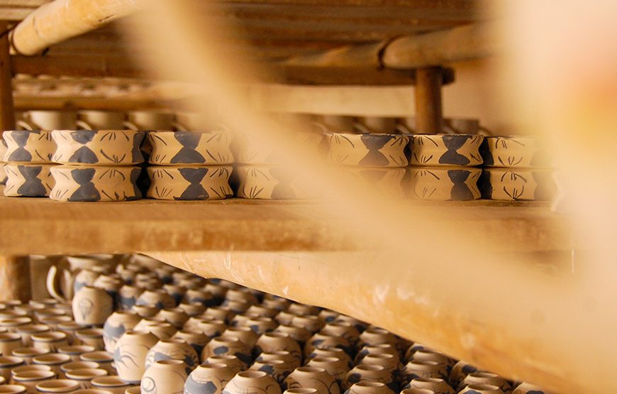 Private tour: Half-day Bat Trang Ceramics Tour From Ha Noi