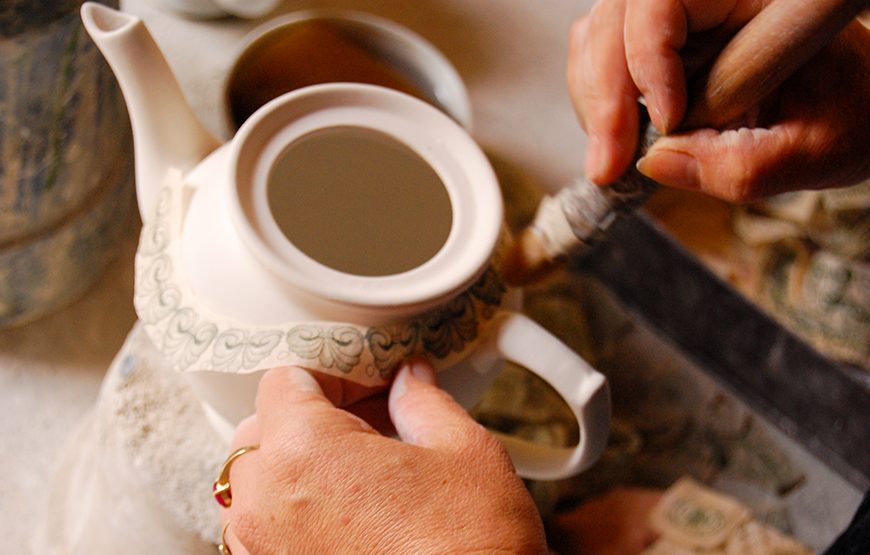 Private tour: Half-day Bat Trang Ceramics Tour From Ha Noi