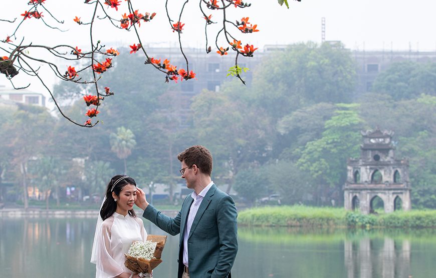 Private Tour: 5 Days North Of Vietnam