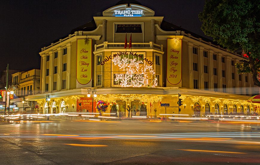 Private tour: Half-day Ha Noi City Tour