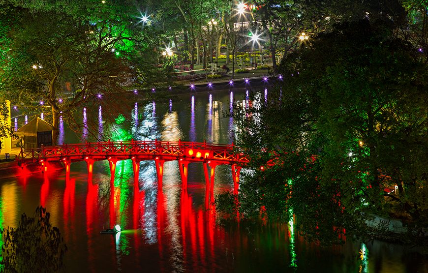 Private tour: Half-day Ha Noi City Tour