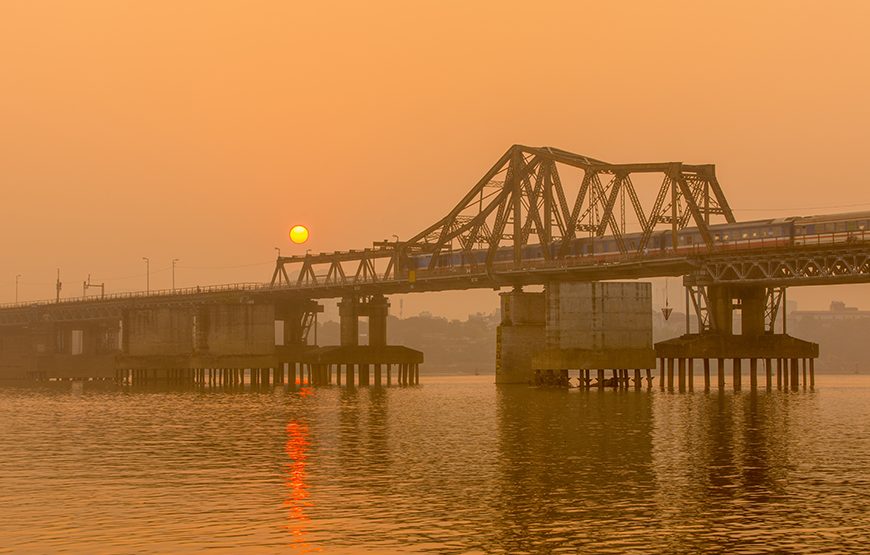 Private tour: Half-day Ha Noi City Tour