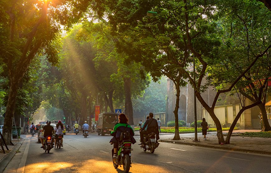Private tour: Half-day Ha Noi City Tour