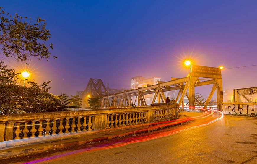 Private tour: Half-day Ha Noi City Tour