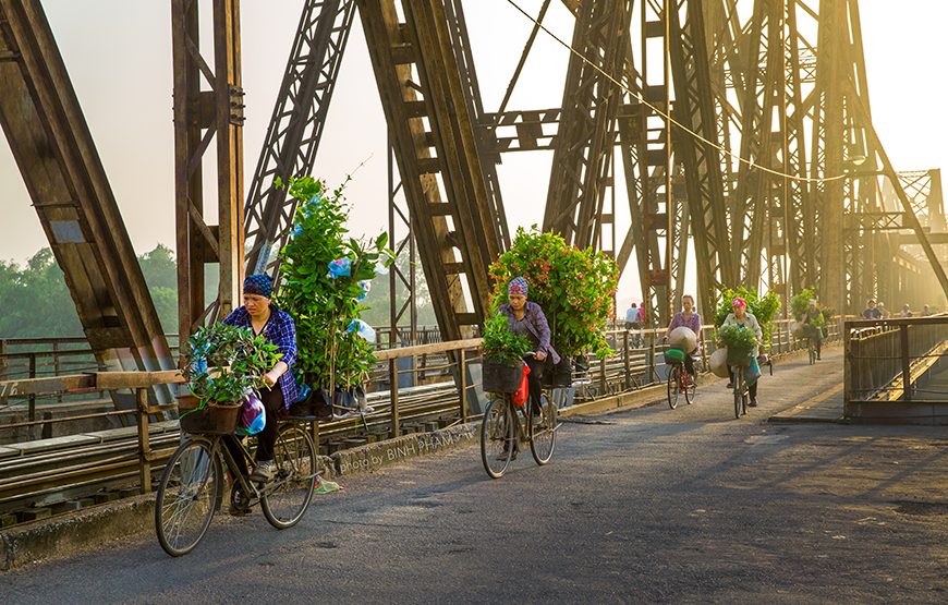 Private tour: Half-day Ha Noi City Tour