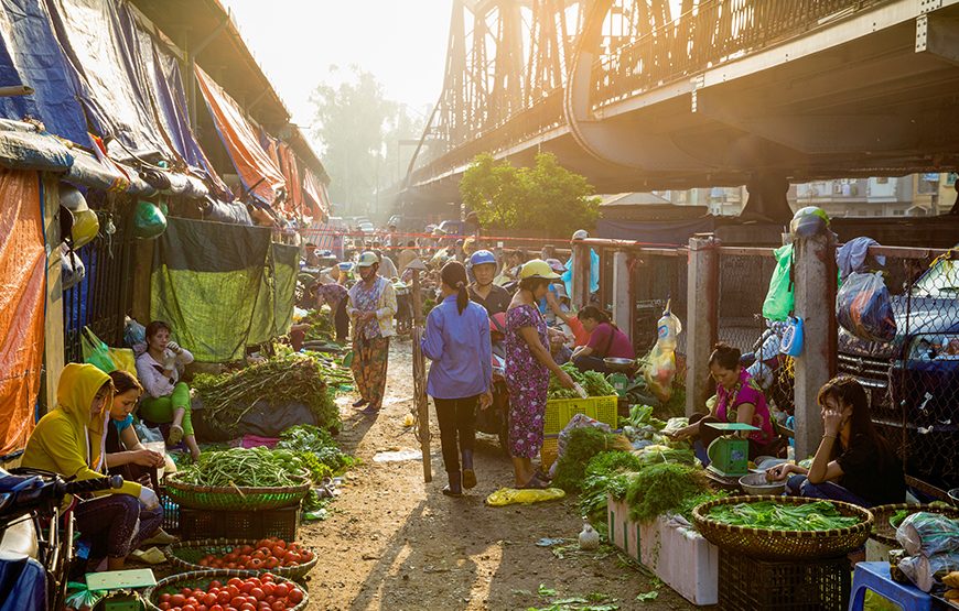 Private tour: Half-day Ha Noi City Tour