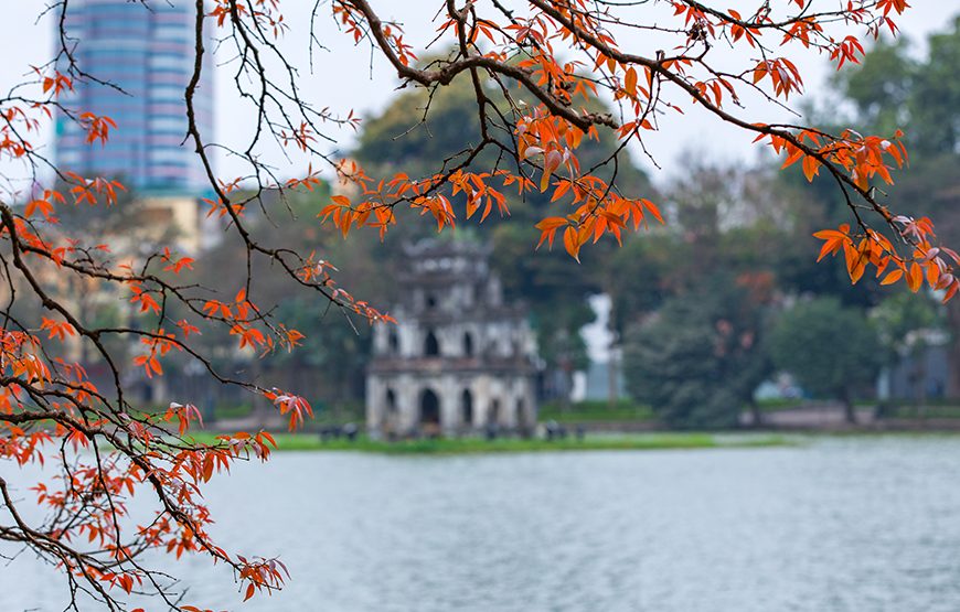 Private tour: Half-day Ha Noi City Tour