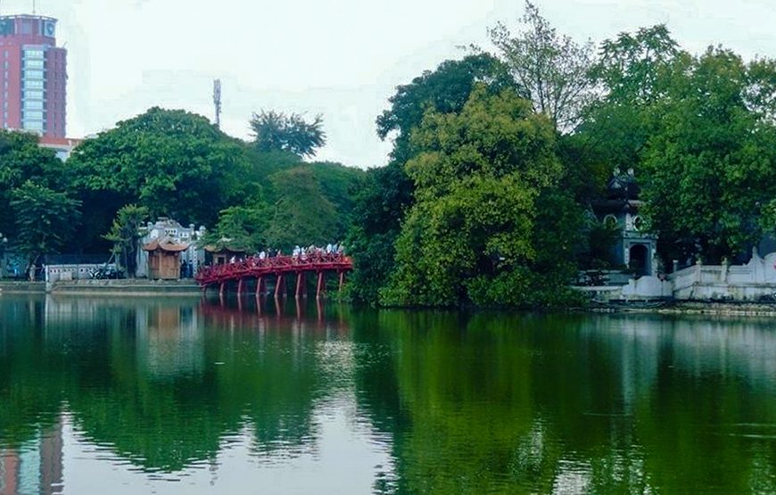 Private tour: Half-day Ha Noi City Tour