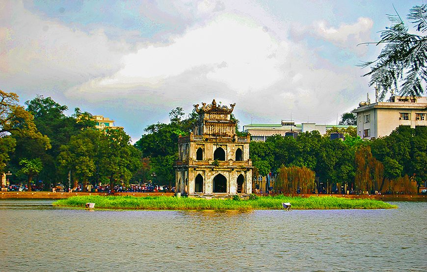 Private Tour: 5 Days North Of Vietnam