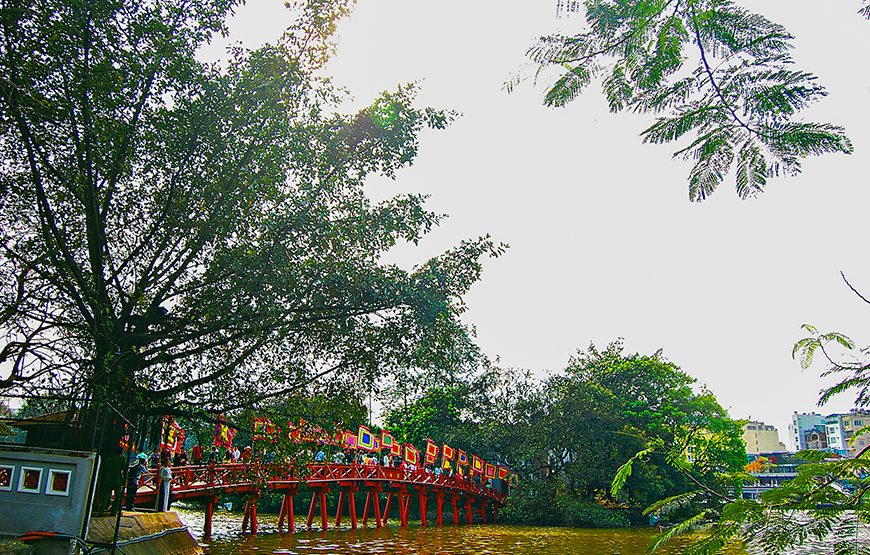 Private Tour: 5 Days North Of Vietnam