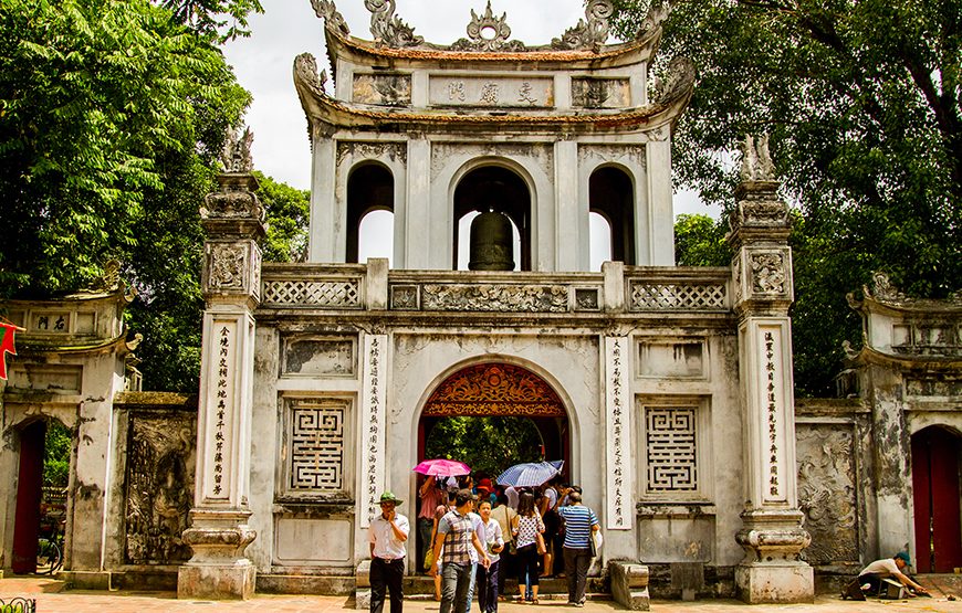 11 Days North To South Of Vietnam