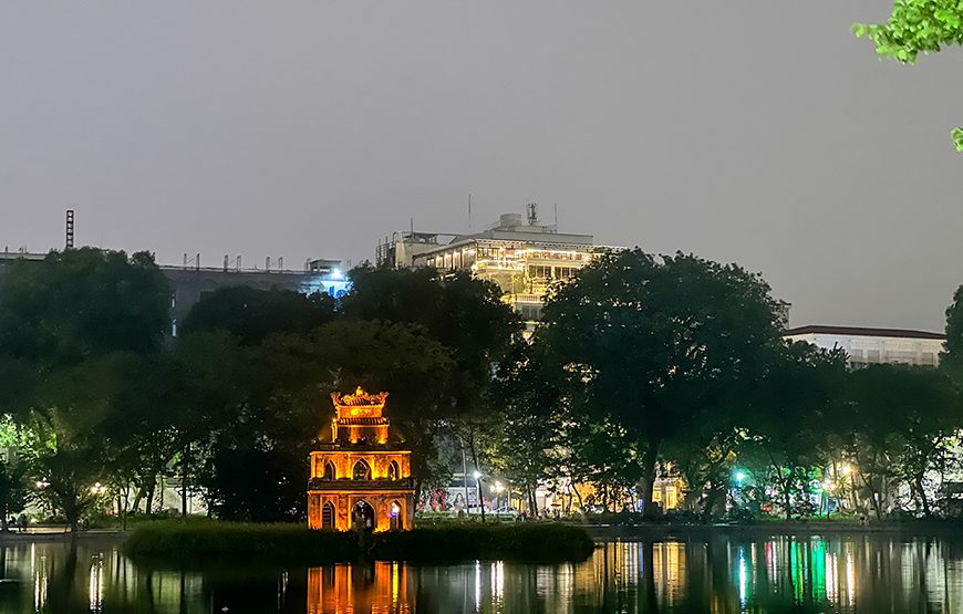 11 Days North To South Of Vietnam