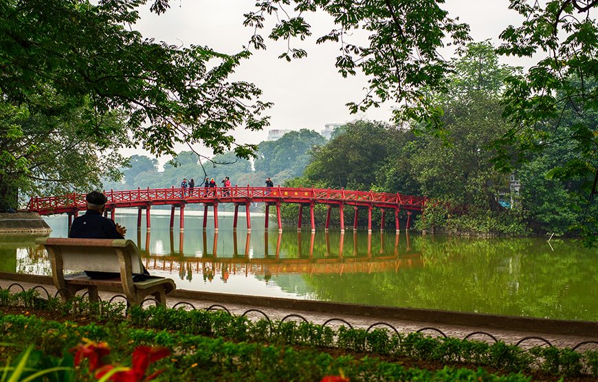 Private Tour: 5 Days North Of Vietnam