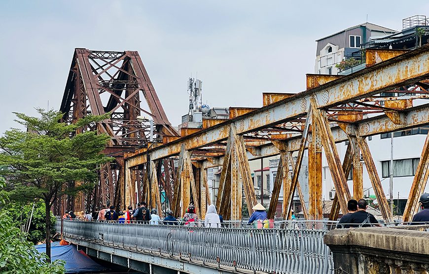 11 Days North To South Of Vietnam