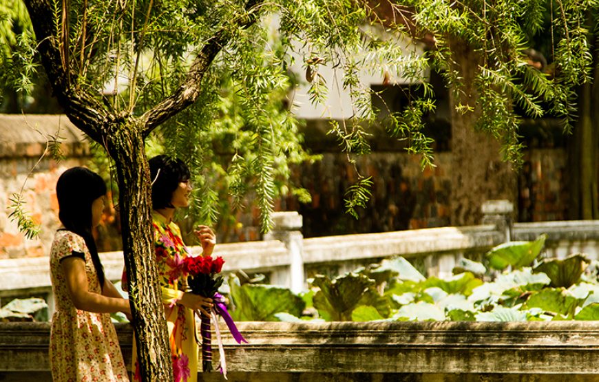 11 Days North To South Of Vietnam