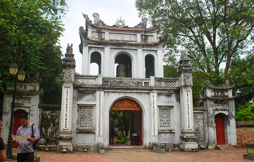 11 Days North To South Of Vietnam