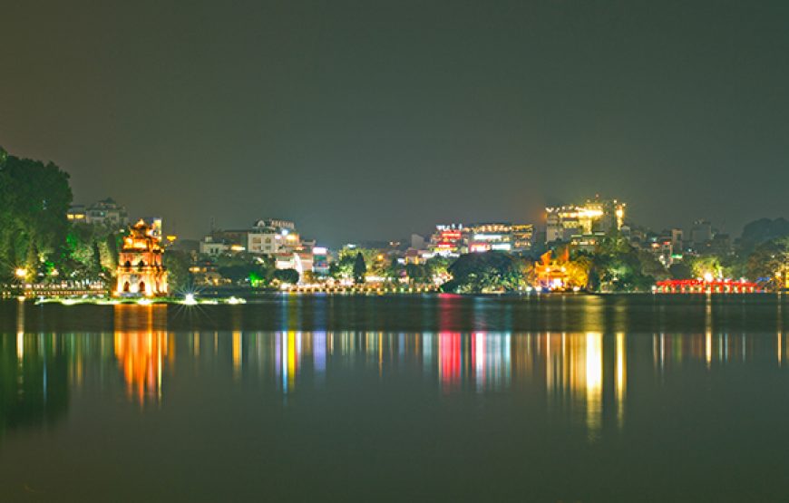 Private tour: Half-day Ha Noi City Tour