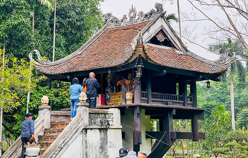 11 Days North To South Of Vietnam