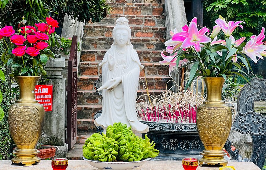 Private Tour: 5 Days North Of Vietnam