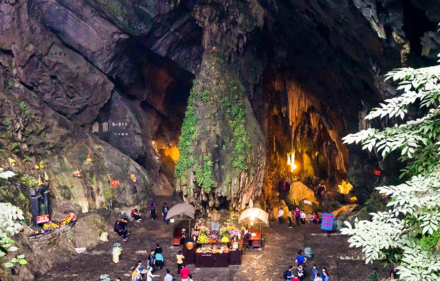 Full-day Perfume Pagoda Tour From Ha Noi